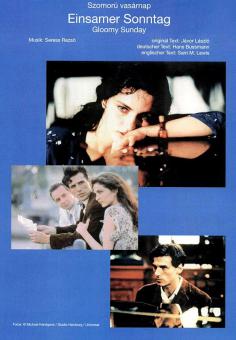 Einsamer Sonntag 