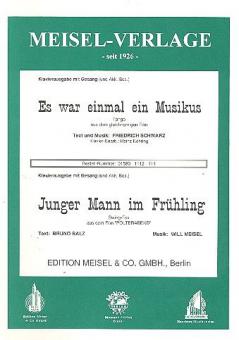 Es war einmal ein Musikus 