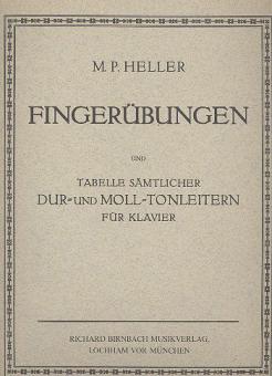 Fingerübungen 