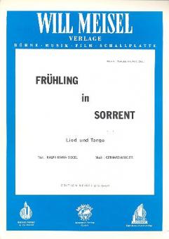 Frühling in Sorrent 