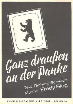 Ganz draussen an der Panke 