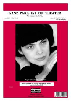 Ganz Paris ist ein Theater 