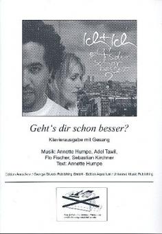 Geht's dir schon besser? 