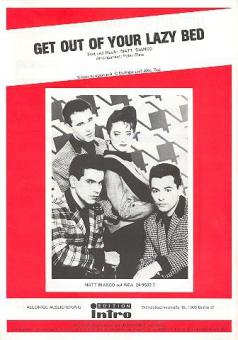 Get out of your lazy bed 