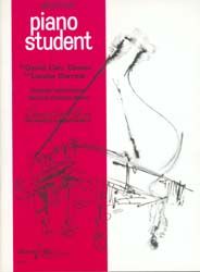 Piano Student Level 2 