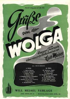 Grüße von der Wolga 