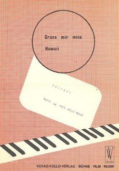 Grüss mir mein Hawaii 