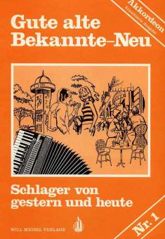 Gute alte Bekannte, 1 