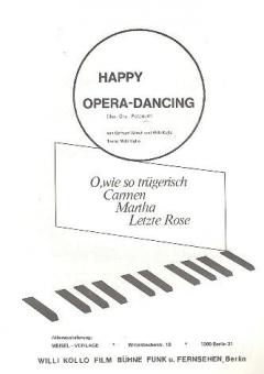 Happy Opera-Dancing 