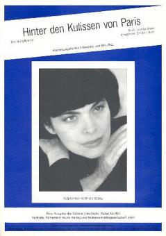 Hinter den Kulissen von Paris 
