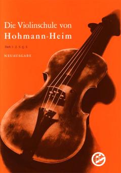 Violinschule 4 