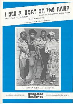 I See a Boat On the River 