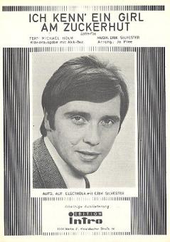 Ich kenn ein Girl am Zuckerhut 