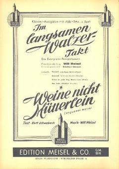 Im langsamen Walzertakt 