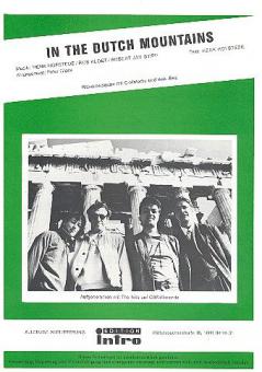 In the Dutch Mountains 