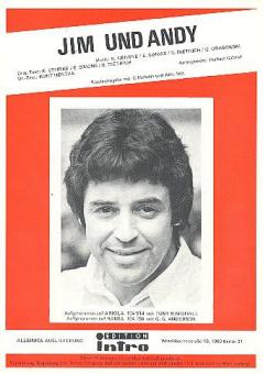 Jim und Andy 