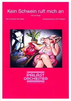Kein Schwein ruft mich an 