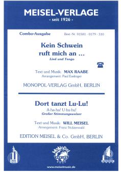 Kein Schwein ruft mich an 