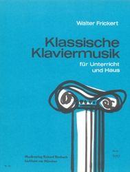 Klassische Klaviermusik 2 