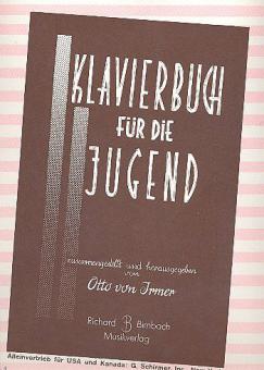 Klavierbuch für die Jugend 