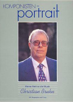 Komponistenportrait Christian Bruhn 