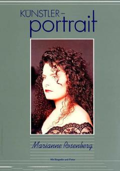 Künstlerportrait Marianne Rosenberg 