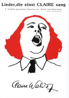 Lieder, die einst Claire sang 1 