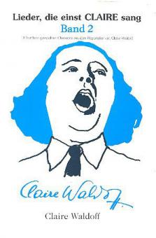 Lieder, die einst Claire sang 2 