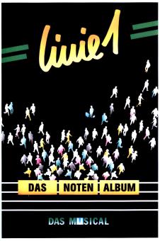 Linie 1 - Das Noten Album 