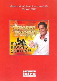 Manchmal möchte ich schon mit dir 