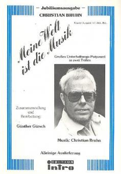 Meine Welt ist die Musik 