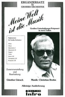 Meine Welt ist die Musik 