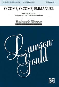 O Come, O Come, Emanuel Standard