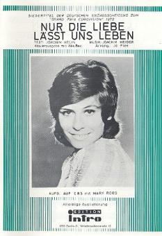 Nur die Liebe lässt uns leben 