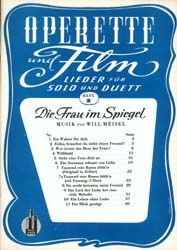 Operette und Film Heft 3 