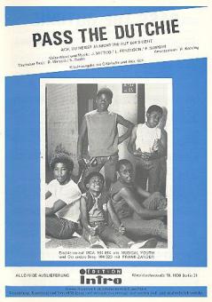 Pass the Dutchie 