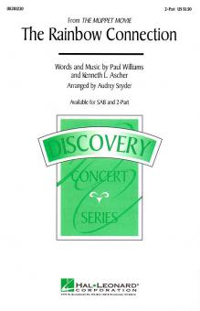 Rainbow Connection (The Muppet Movie) Standard