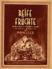 Reife Früchte 