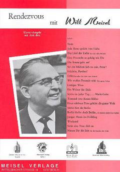 Rendezvous mit Will Meisel 
