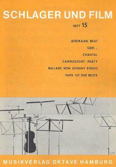 Schlager und Film 15 