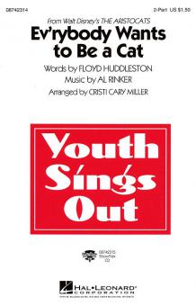 Ev'rybody Wants To Be A Cat 