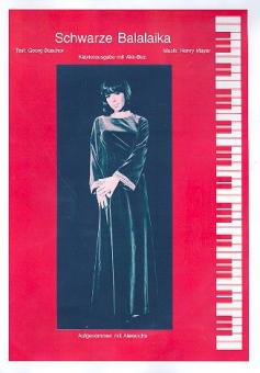 Schwarze Balalaika 
