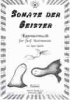 Sonate der Geister 