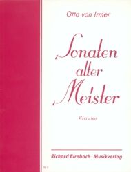 Sonaten Alter Meister 