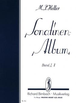 Sonatinen Album 1 