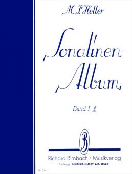 Sonatinen Album 2 