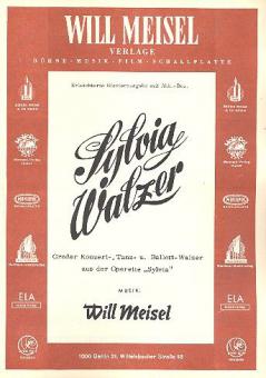 Sylvia-Walzer 