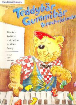Teddybär Gummibär & noch viel mehr 