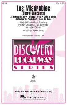 Les Miserables Choral Selection Standard
