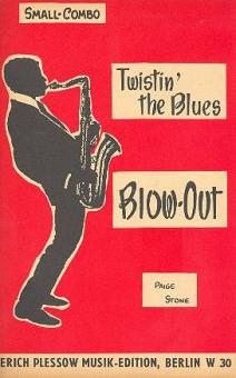 Twistin' The Blues / Blow-Out 
